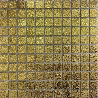 Teilsen Mosaig Metel Sgwâr